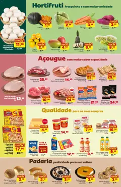 Supermercados São Vicente - Ofertas da semana - Pré-Visualização do folheto da loja Supermercados São Vicente, válido de 18/09/2026 | Página: 2