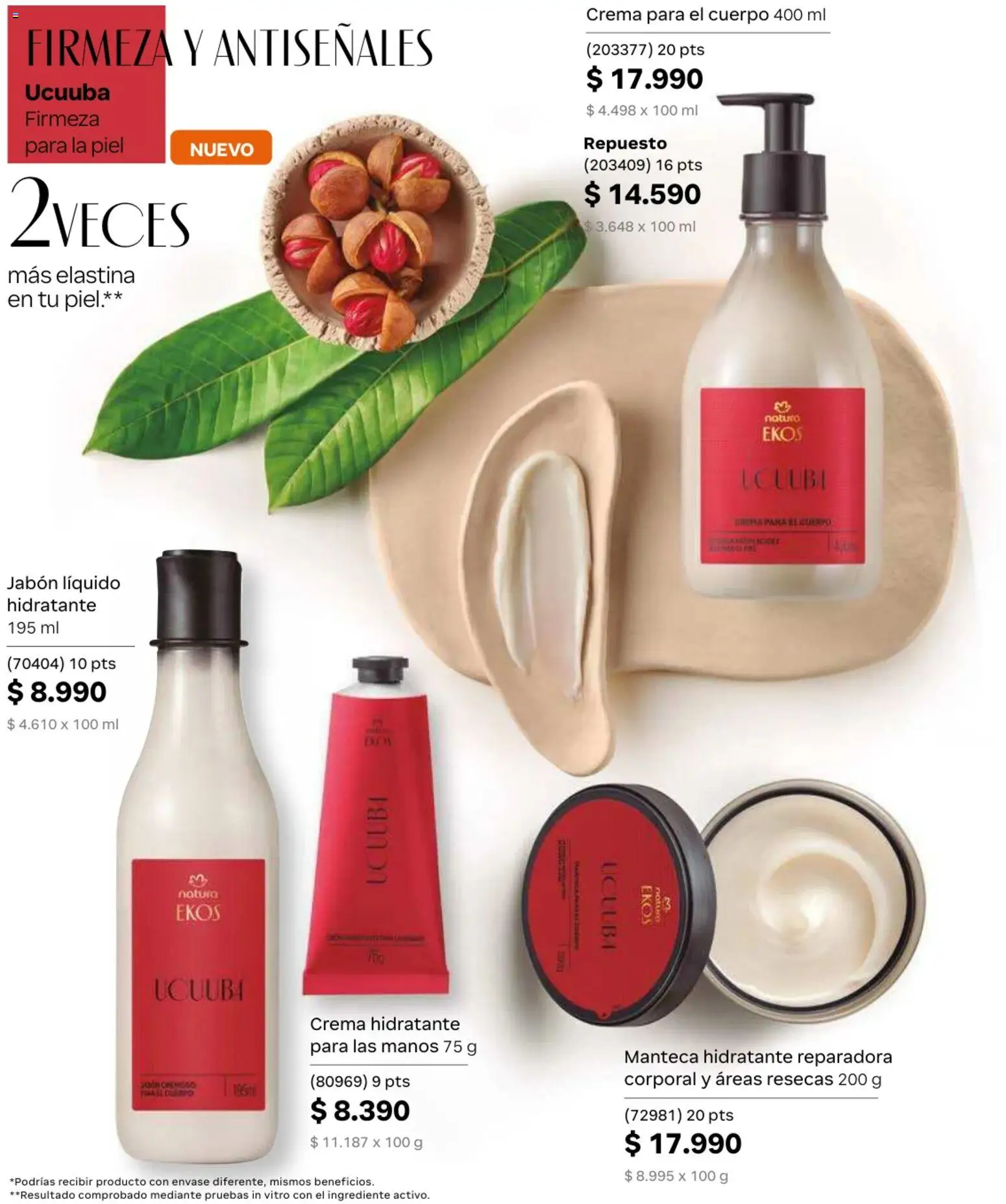 Natura Ofertas  │ válido desde el 01.05.2026 | Página: 124
