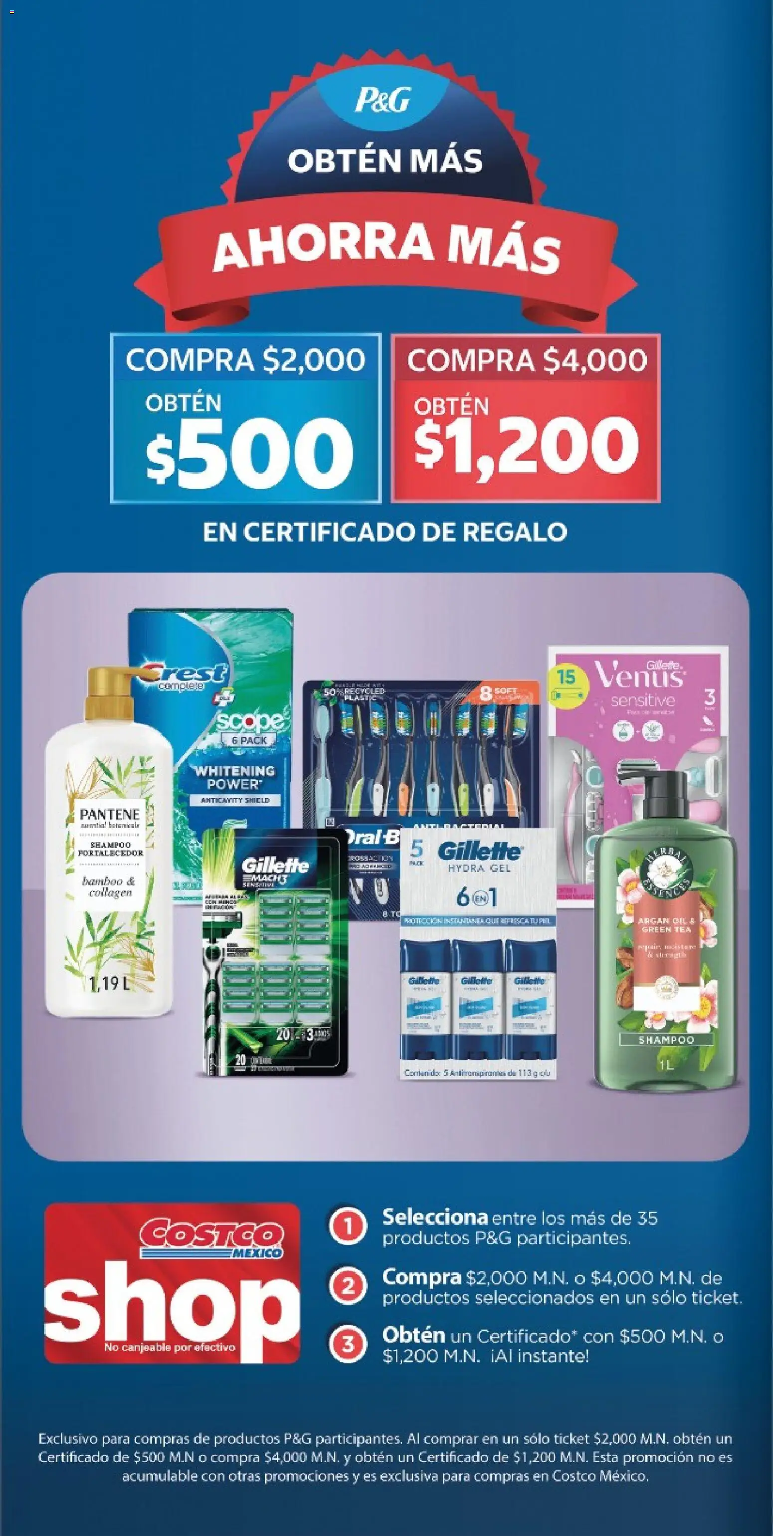 Nuevas ofertas de Costco válidas en toda la República Mexicana desde el 24/08/2026. ¡Encuentra las mejores ofertas en Costco catálogo! | Página: 2