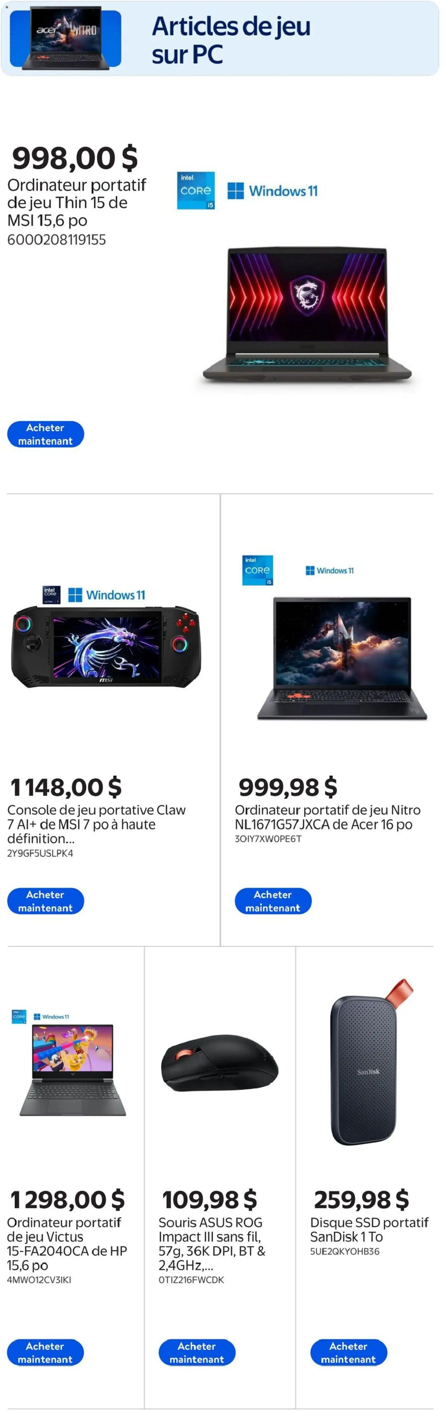 Walmart flyer valid from 28.05.2026 | Page: 4