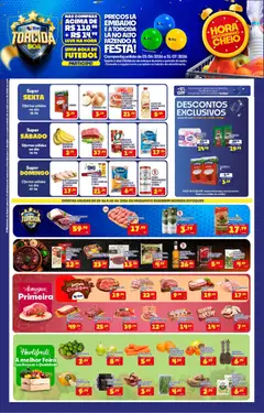 Boa Supermercados - Ofertas da semana - Pré-Visualização do folheto da loja Boa Supermercados, válido de 05.06.2026