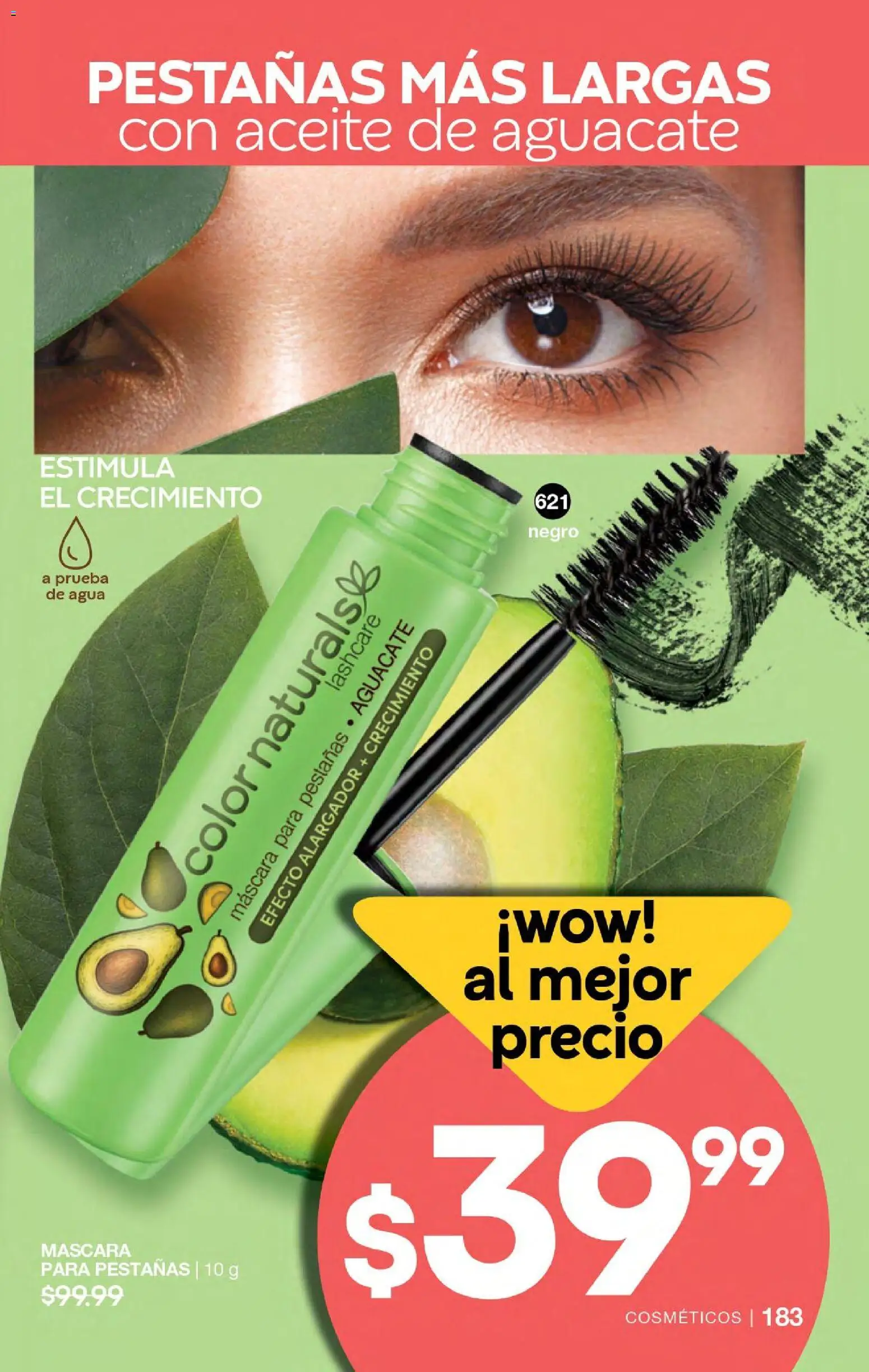 Nuevas ofertas de Fuller válidas en toda la República Mexicana desde el 24.06.2026. ¡Encuentra las mejores ofertas en Fuller campaña 6 2026! | Página: 157 | Productos: Máscara, Agua, Aceite, Aguacate