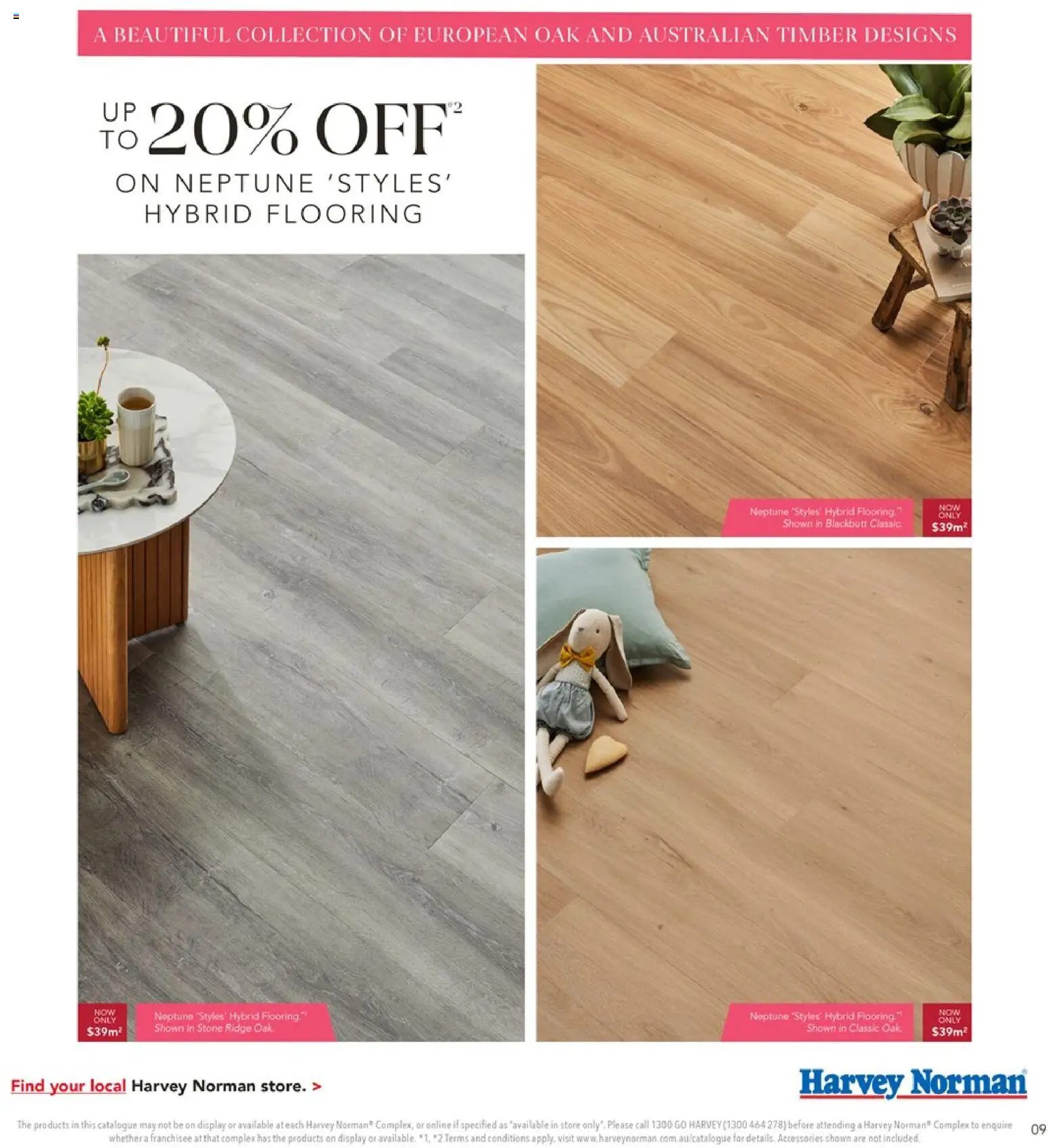 Harvey Norman catalogue - valid from 06/08/2026 | Page: 9