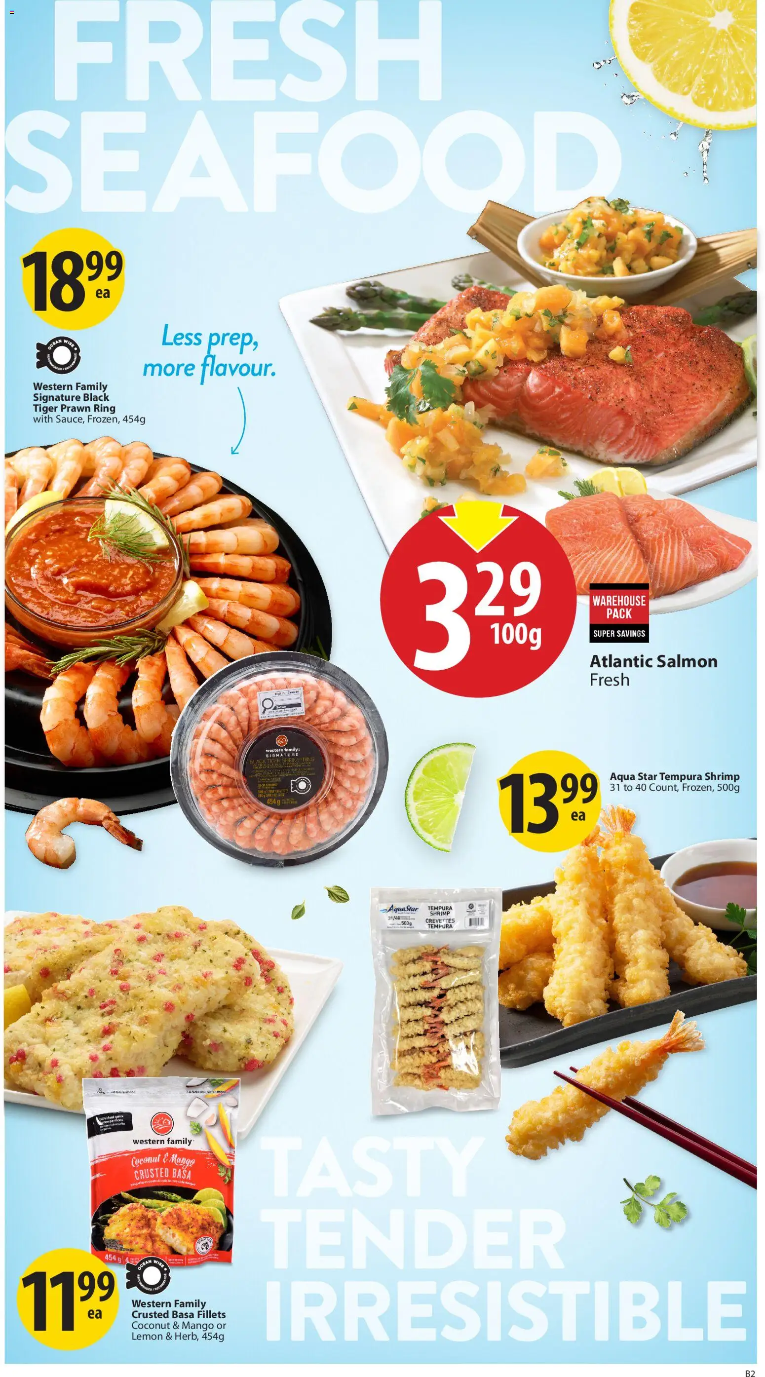 Save on foods flyer valid from 16.04.2026 | Page: 8