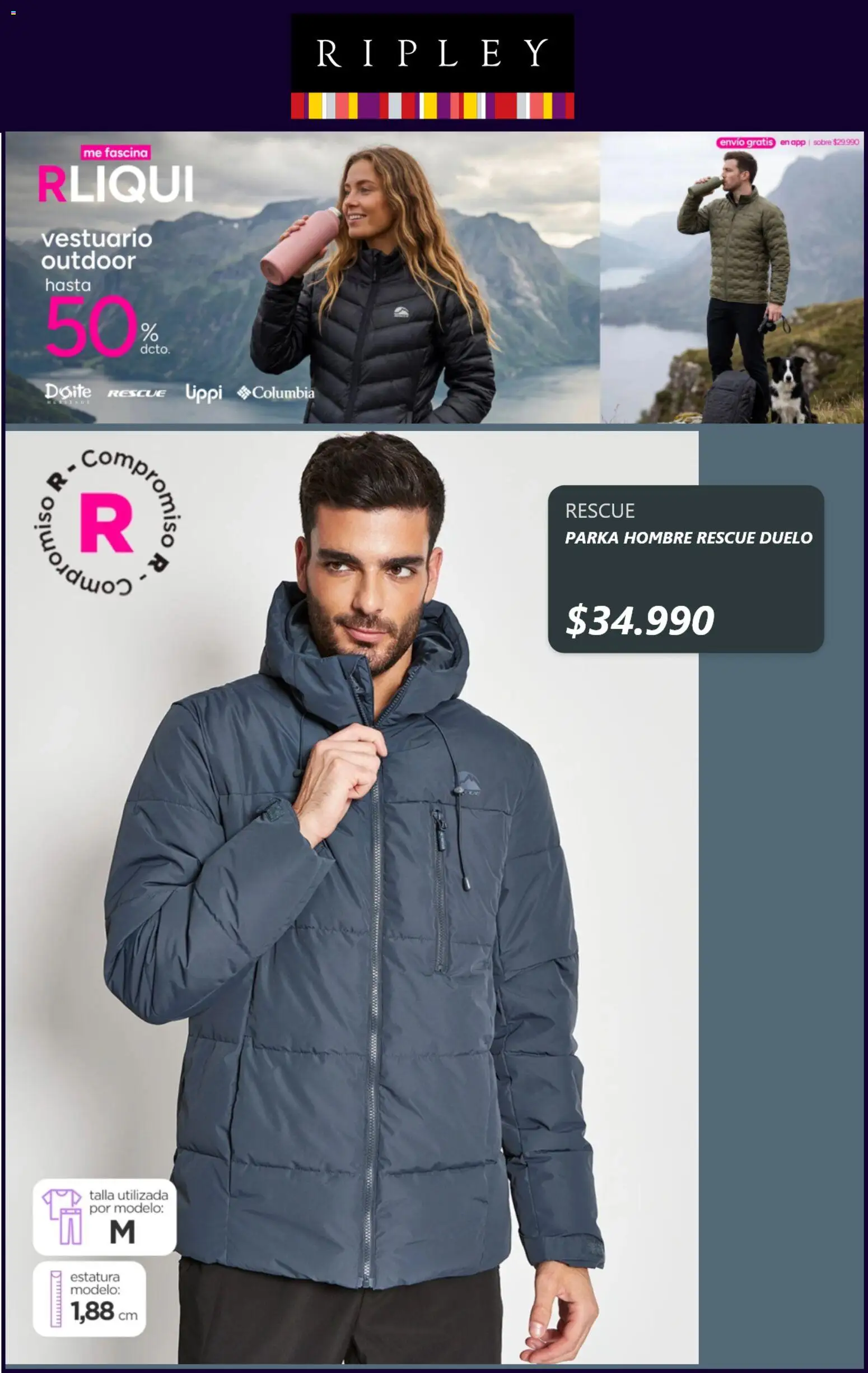 Ripley Ofertas │ válido desde el 19.07.2026 | Página: 5 | Productos: Sobre