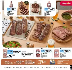 Vista previa de folleto Catálogo Plaza Vea - Especial Parrillas N2 de la Plaza Vea válido desde 12.06.2026 | Página: 3 | Productos: Cerveza