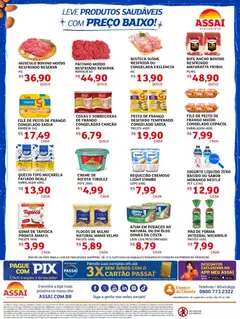 Assaí Atacadista ofertas - DF - Pré-Visualização do folheto da loja Assaí Atacadista, válido de 17/07/2026 | Página: 2