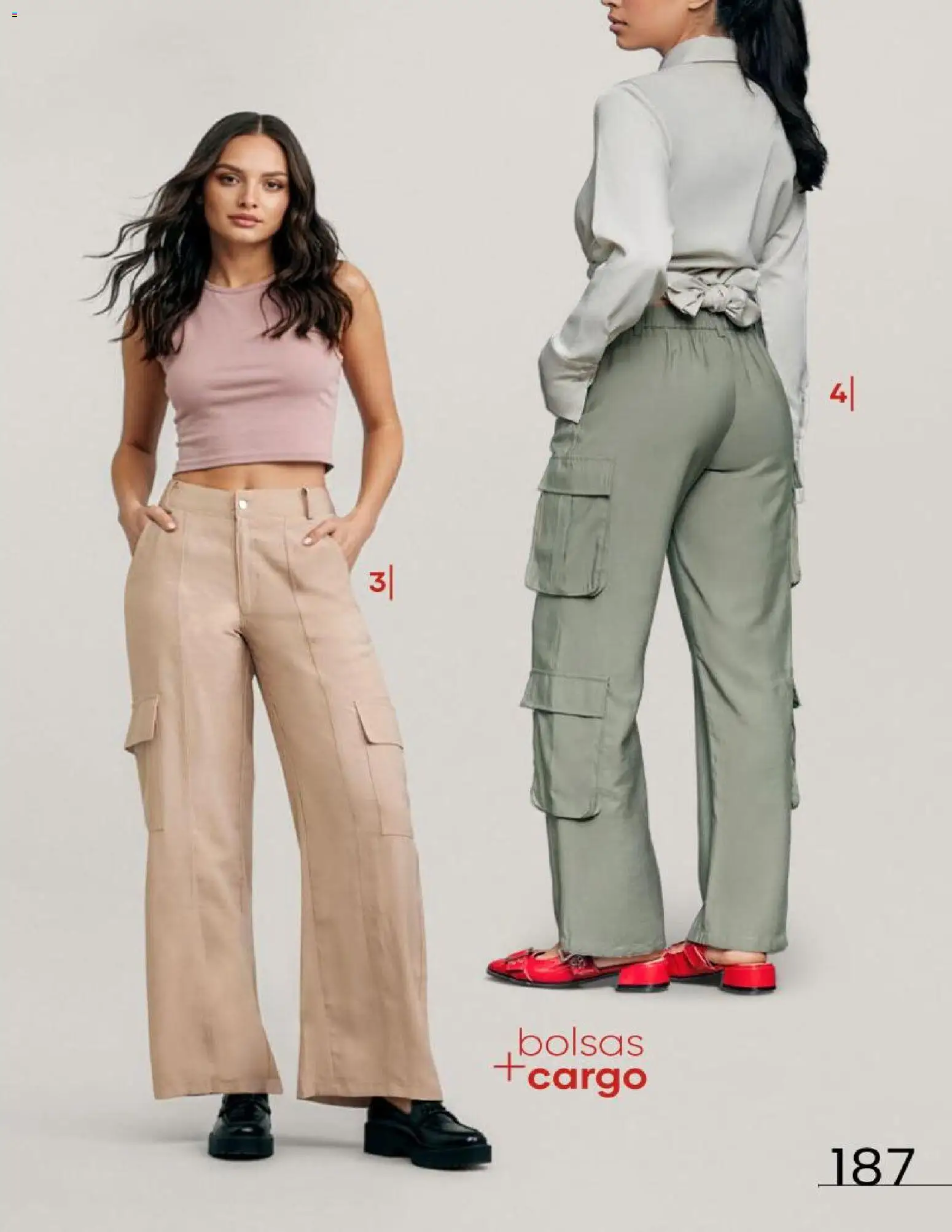 Nuevas ofertas de Price Shoes válidas en toda la República Mexicana desde el 16.06.2026. ¡Encuentra las mejores ofertas en Price Shoes catálogo Cierre de temporada! | Página: 187
