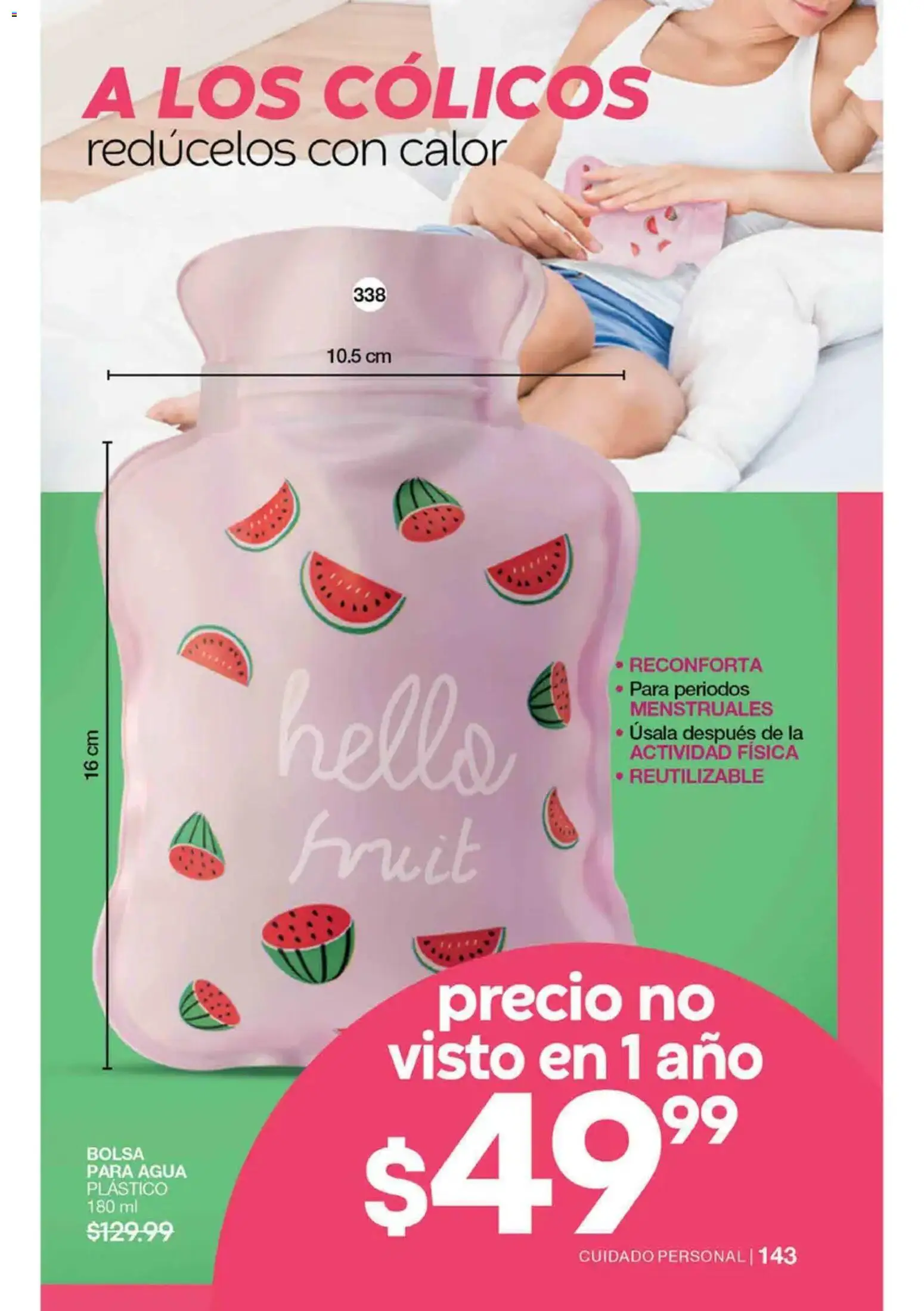 Nuevas ofertas de Fuller válidas en toda la República Mexicana desde el 19/08/2026. ¡Encuentra las mejores ofertas en Fuller campaña 10 2026! | Página: 143