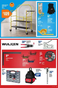 Preview of Canac weekly flyer from shop Canac valid from Sep 10, 2026 | Page: 15
