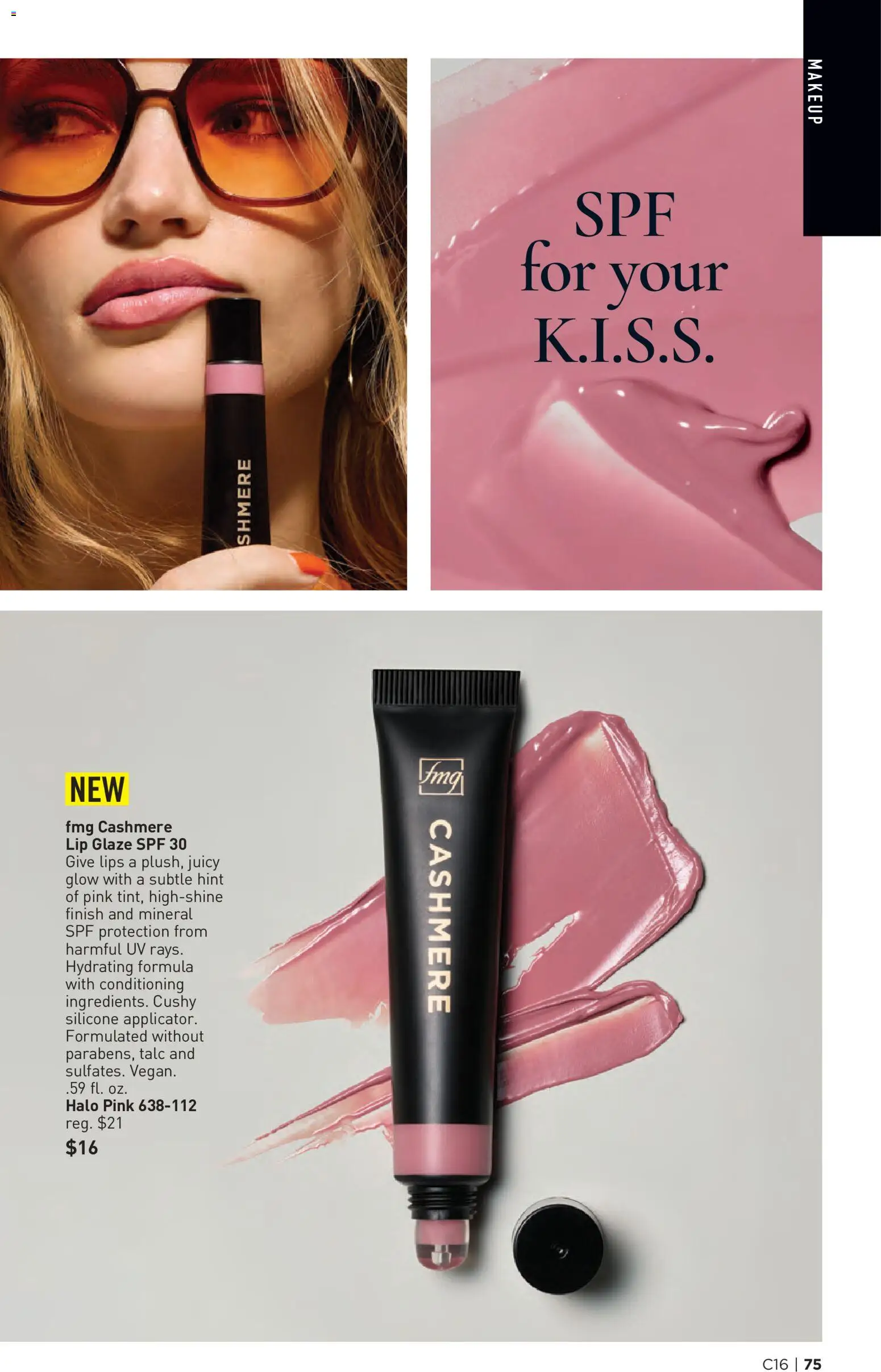 Avon Brochure - valid from 07/29/2026 | Page: 75