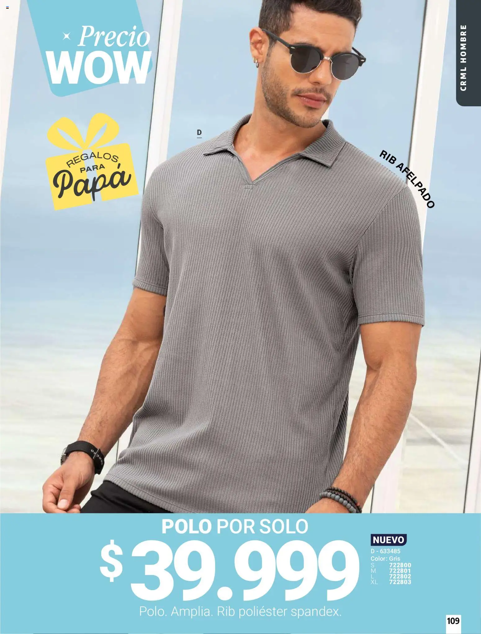 Carmel revista - valida desde el 01.06.2026 | Página: 109