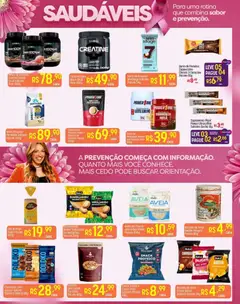 Super Muffato ofertas Outubro Rosa - Pré-Visualização do folheto da loja Super Muffato, válido de 01/10/2026 | Página: 2
