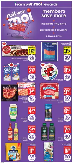 Preview of Food Basics weekly flyer / circulaire from shop Food Basics valid from Oct 1, 2026 | Page: 6