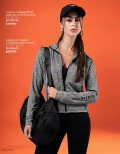 Vista previa Vitnik - Mujer válido desde el 01/06/2026 | Página: 82 | Productos: Manga, Campera