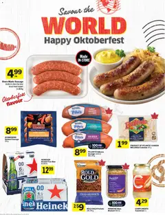 Preview of Foodland weekly flyer / circulaire from shop Foodland valid from Sep 24, 2026 | Page: 11
