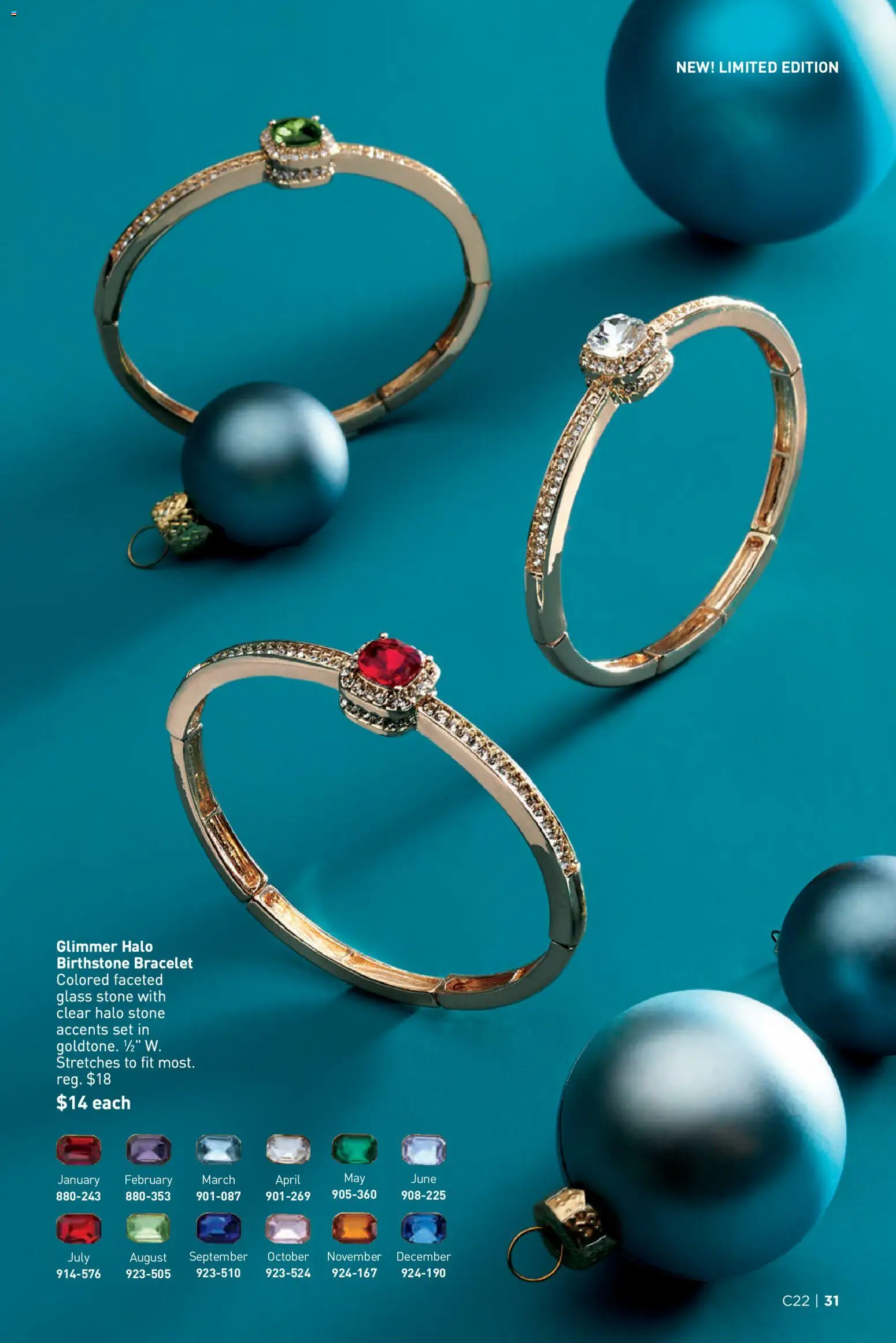 Avon Brochure - valid from 10/21/2026 | Page: 31
