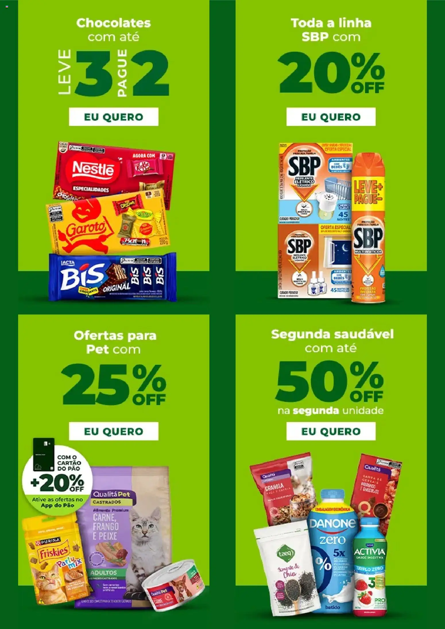 Pão de Açúcar Folheto - válido de 05/10/2026 | Página: 2