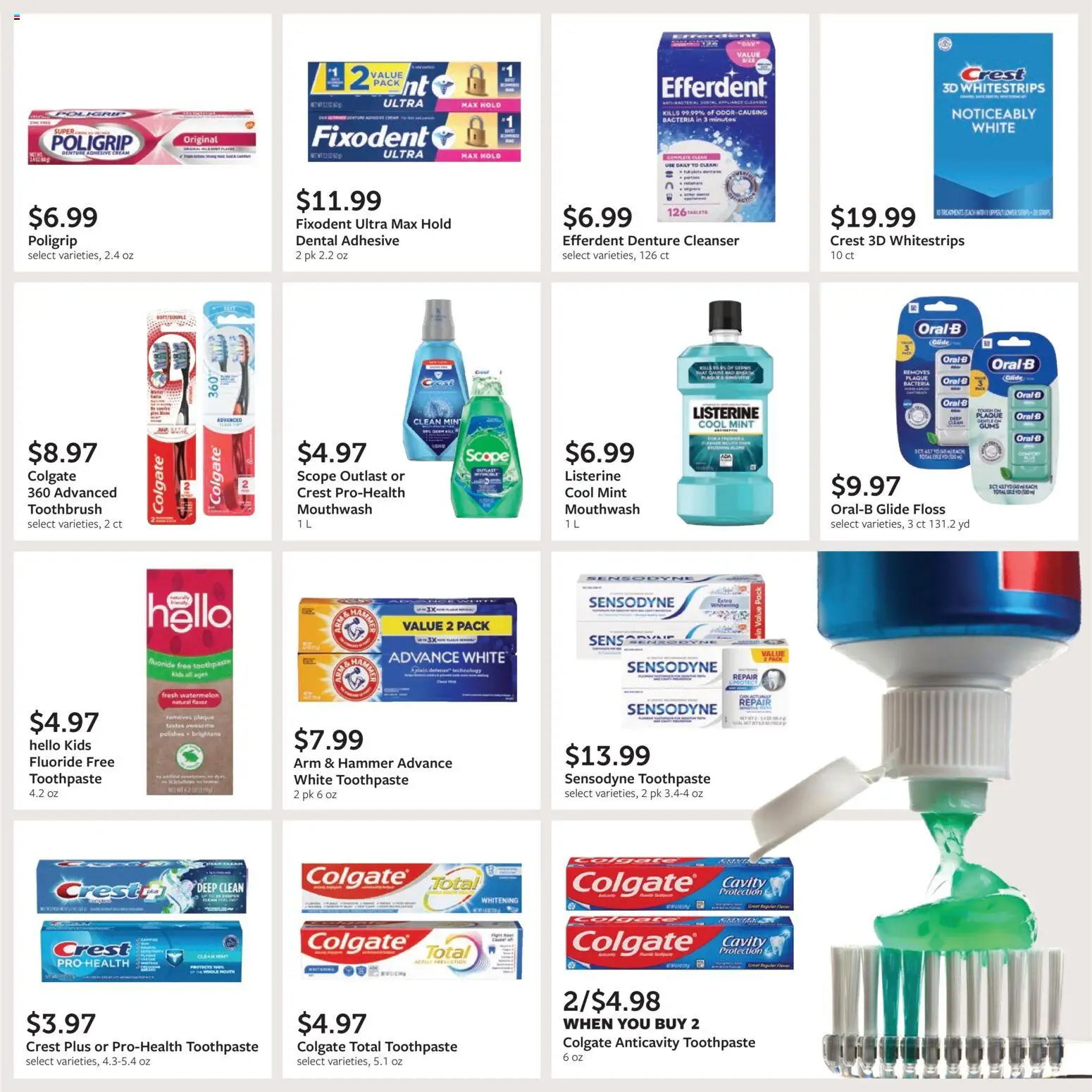 Fareway Monthly Ad - valid from 01.06.2026 | Page: 43