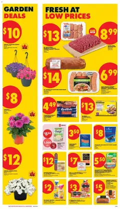 Preview of No Frills weekly flyer - ON from shop No Frills valid from 07.05.2026 | Page: 3