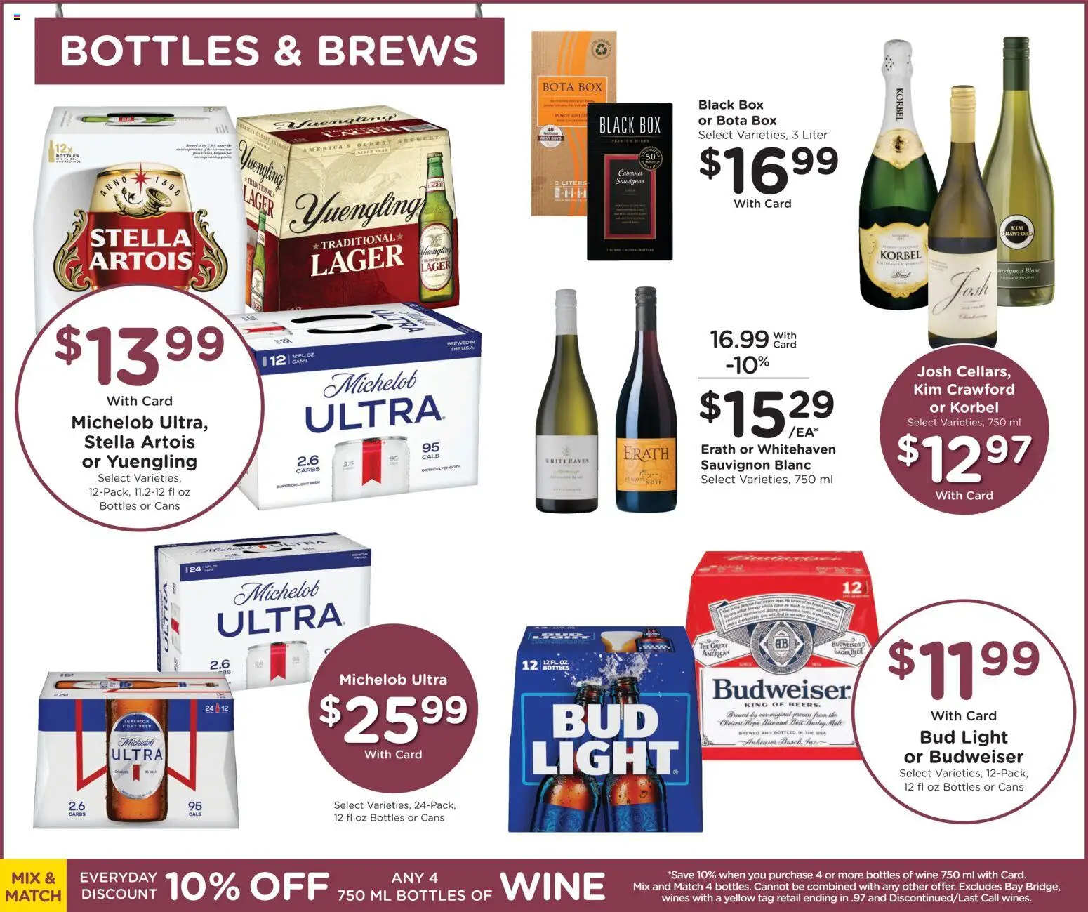 Kroger Weekly Ad - valid from 08/19/2026 | Page: 11