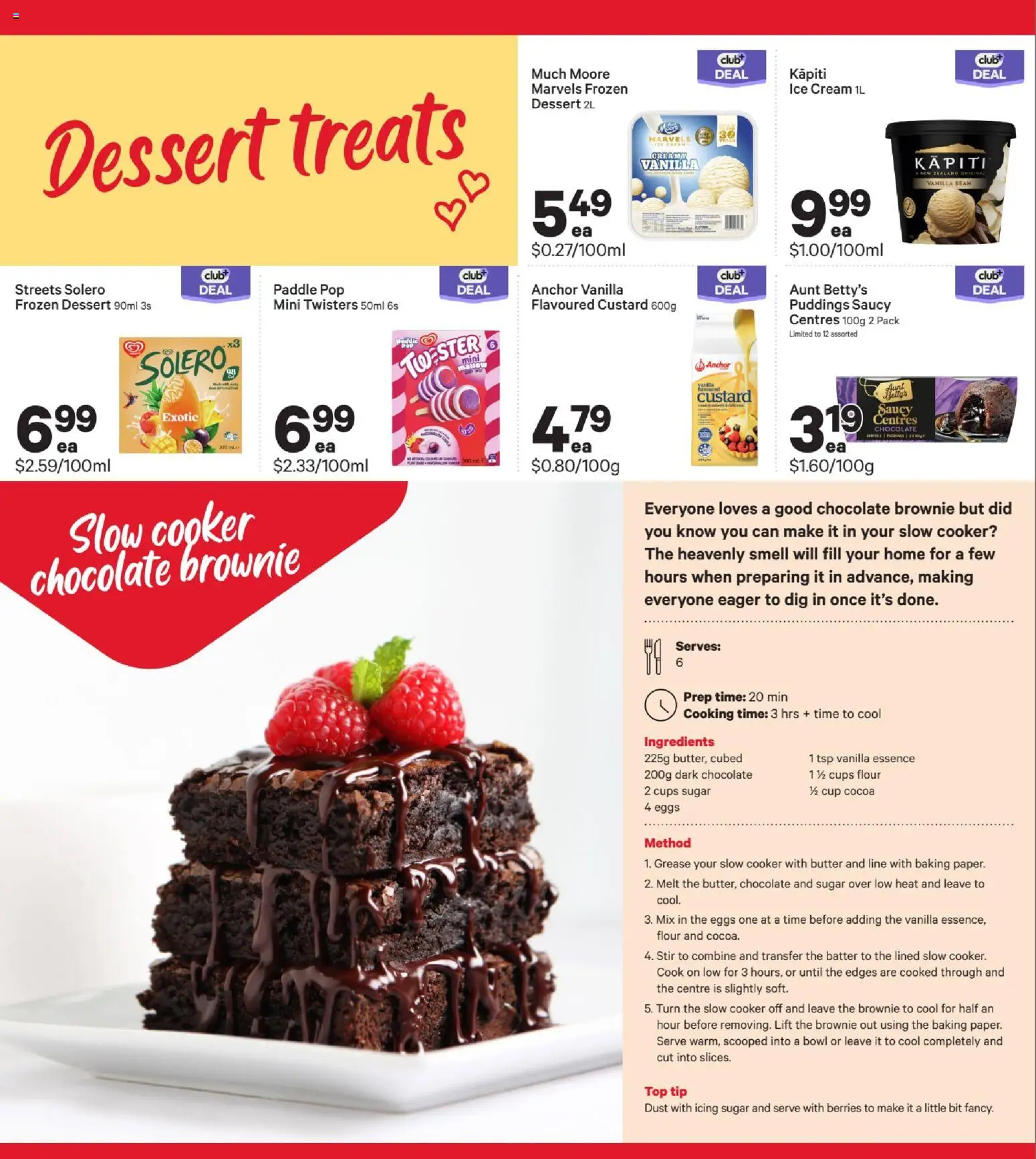 New World catalogue from 10 Aug 2026 | Page: 18