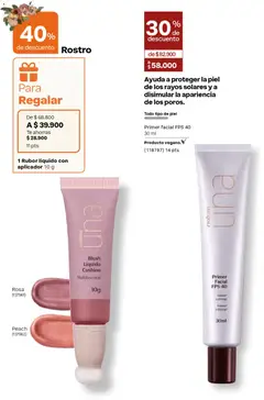 Natura catálogo ciclo 07 -  Vista previa de la revista de la tienda Natura valido desde el 08.04.2026 | Página: 88 | Productos: Té, Rubor
