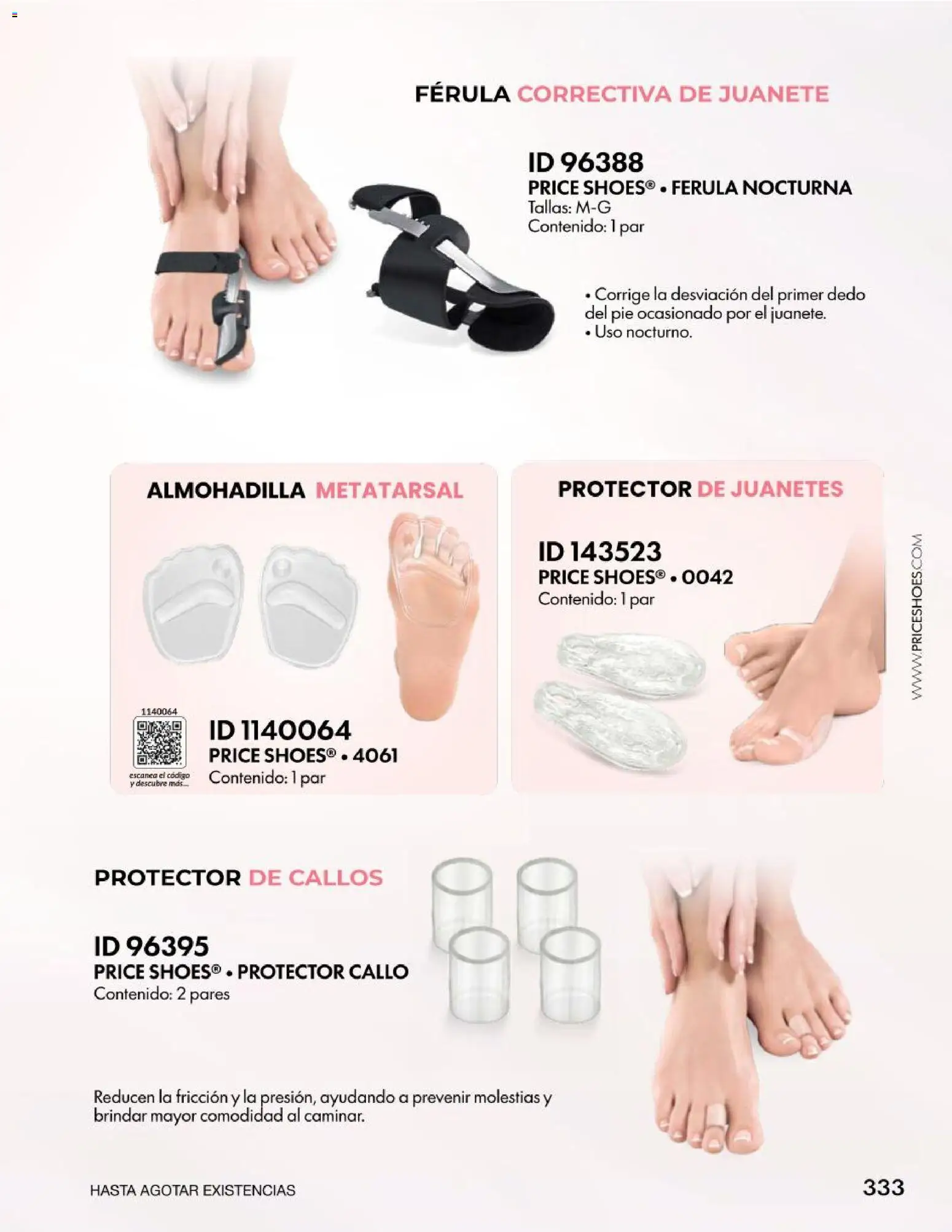 Nuevas ofertas de Price Shoes válidas en toda la República Mexicana desde el 28/08/2026. ¡Encuentra las mejores ofertas en Price Shoes catálogo Vestir Casual! | Página: 333 | Productos: Callos