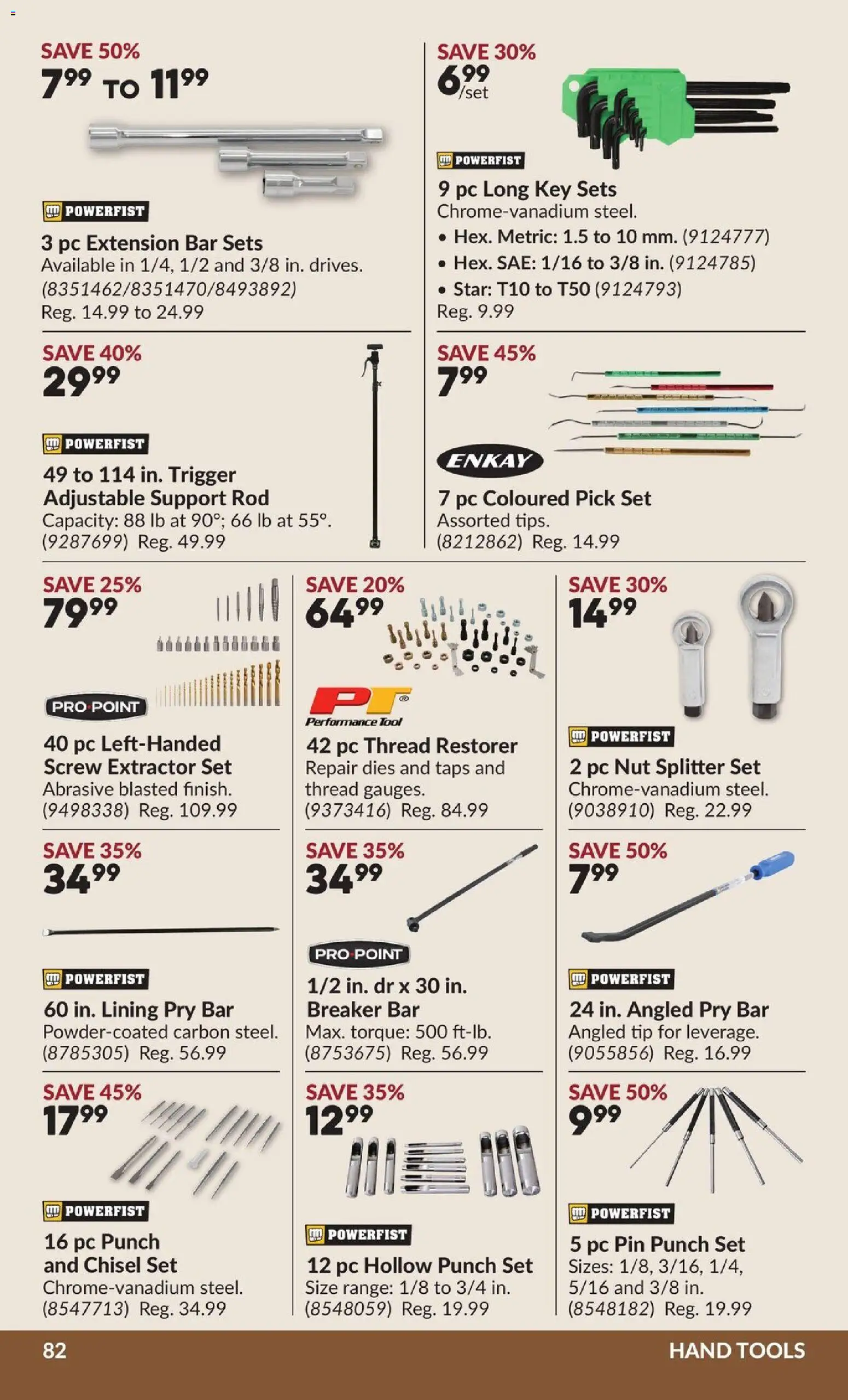 Princess Auto flyer valid from 16.06.2026 | Page: 87 | Products: PC