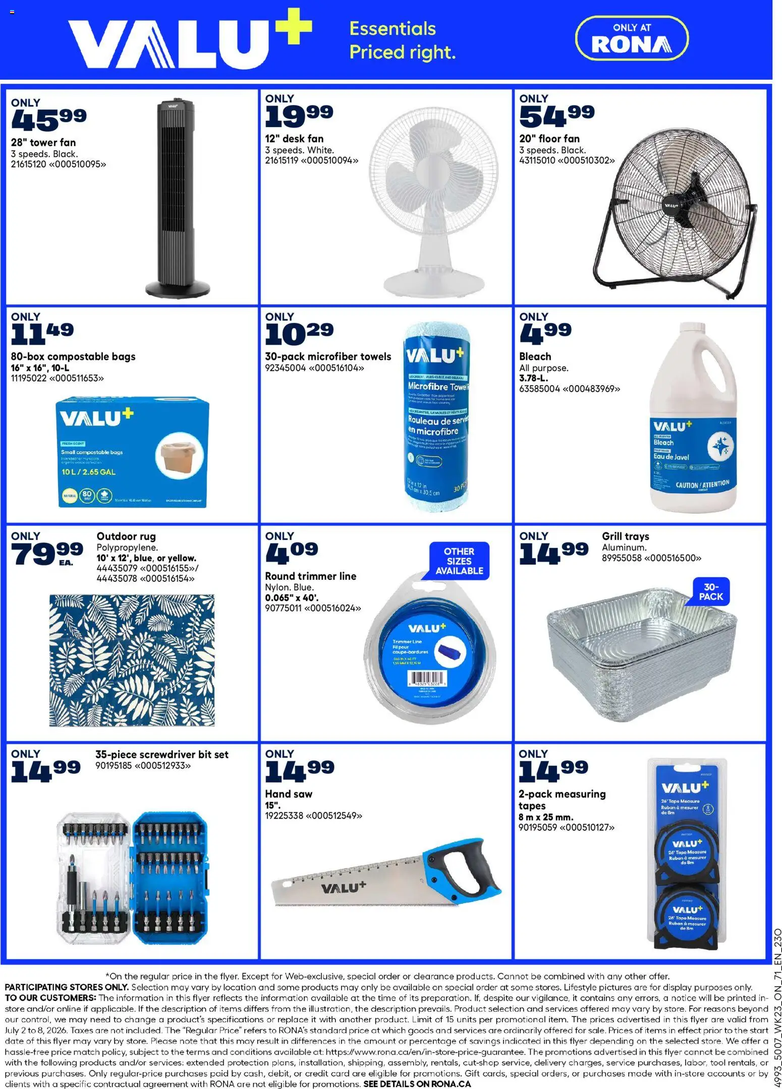 Rona Rona Home Deals — page 6 of 32