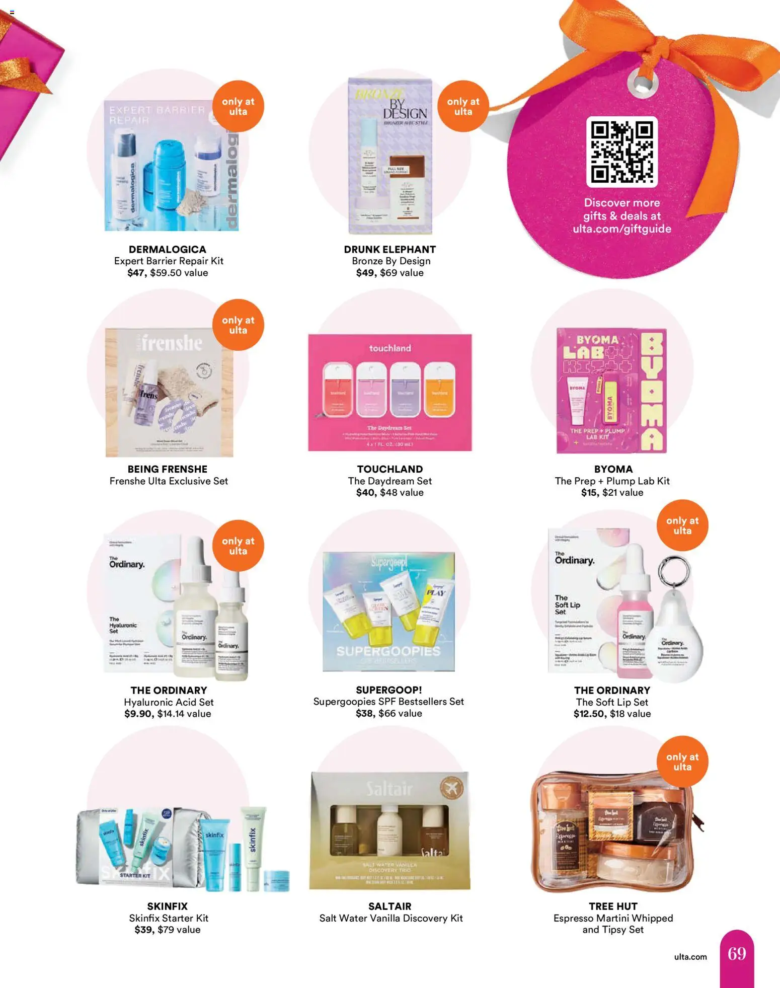 Ulta Beauty Weekly Ad - valid from 10/11/2026 | Page: 69