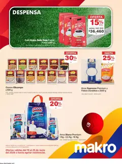 Makro catálogo -  Vista previa de la revista de la tienda Makro valido desde el 19/06/2026 | Página: 18