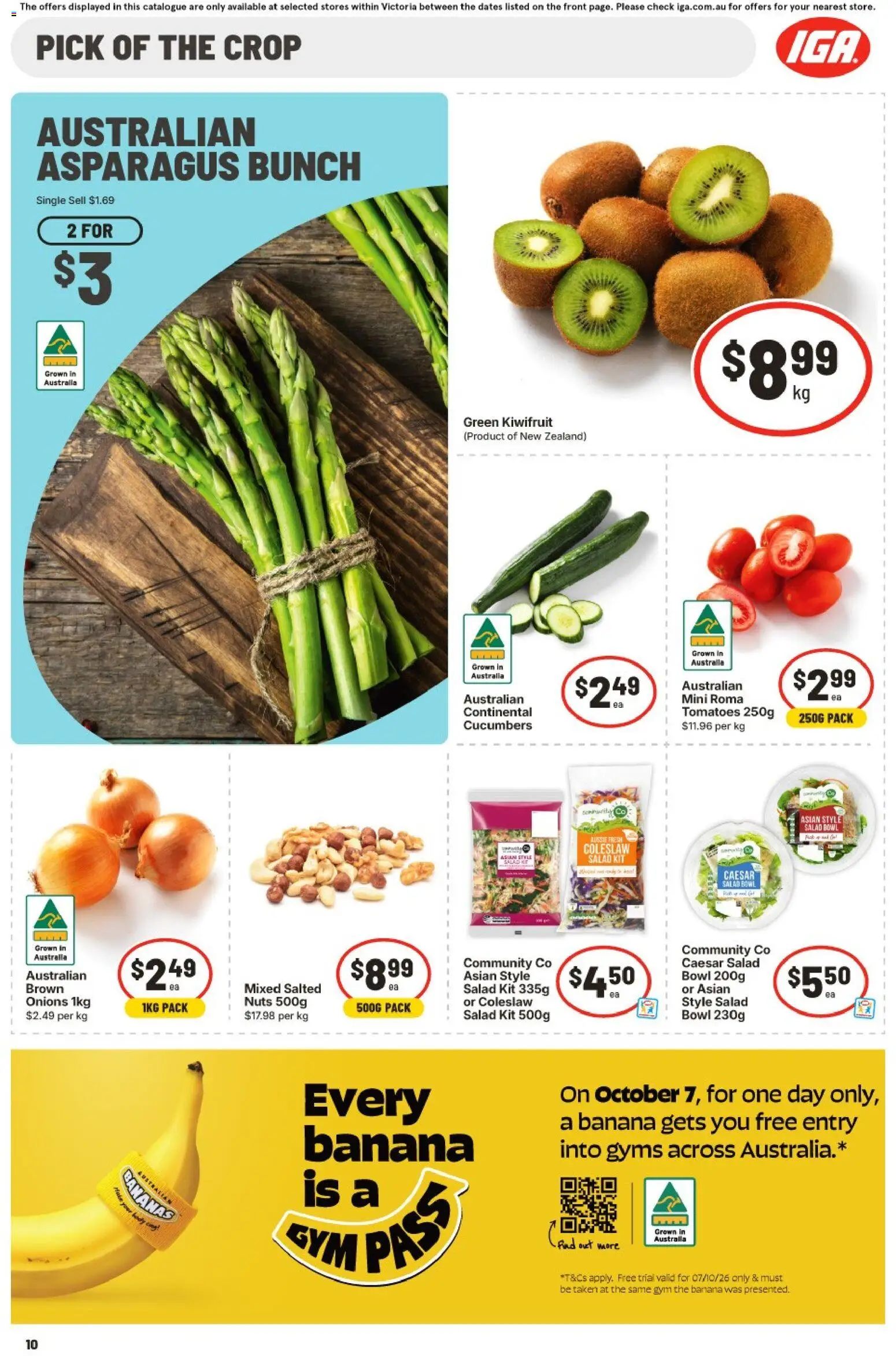 IGA catalogue - valid from 07/10/2026 | Page: 16