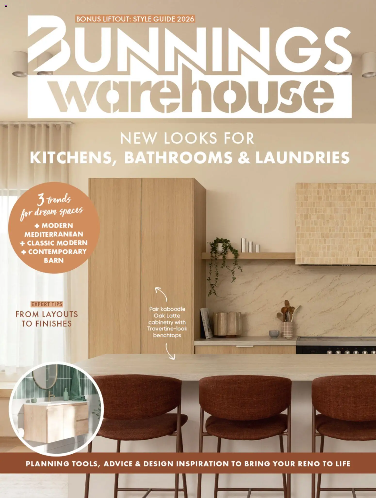 Bunnings Warehouse catalogue - valid from 01/10/2026 | Page: 1