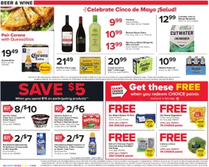 Preview of Giant weekly ads valid from 01.05.2026 | Page: 23