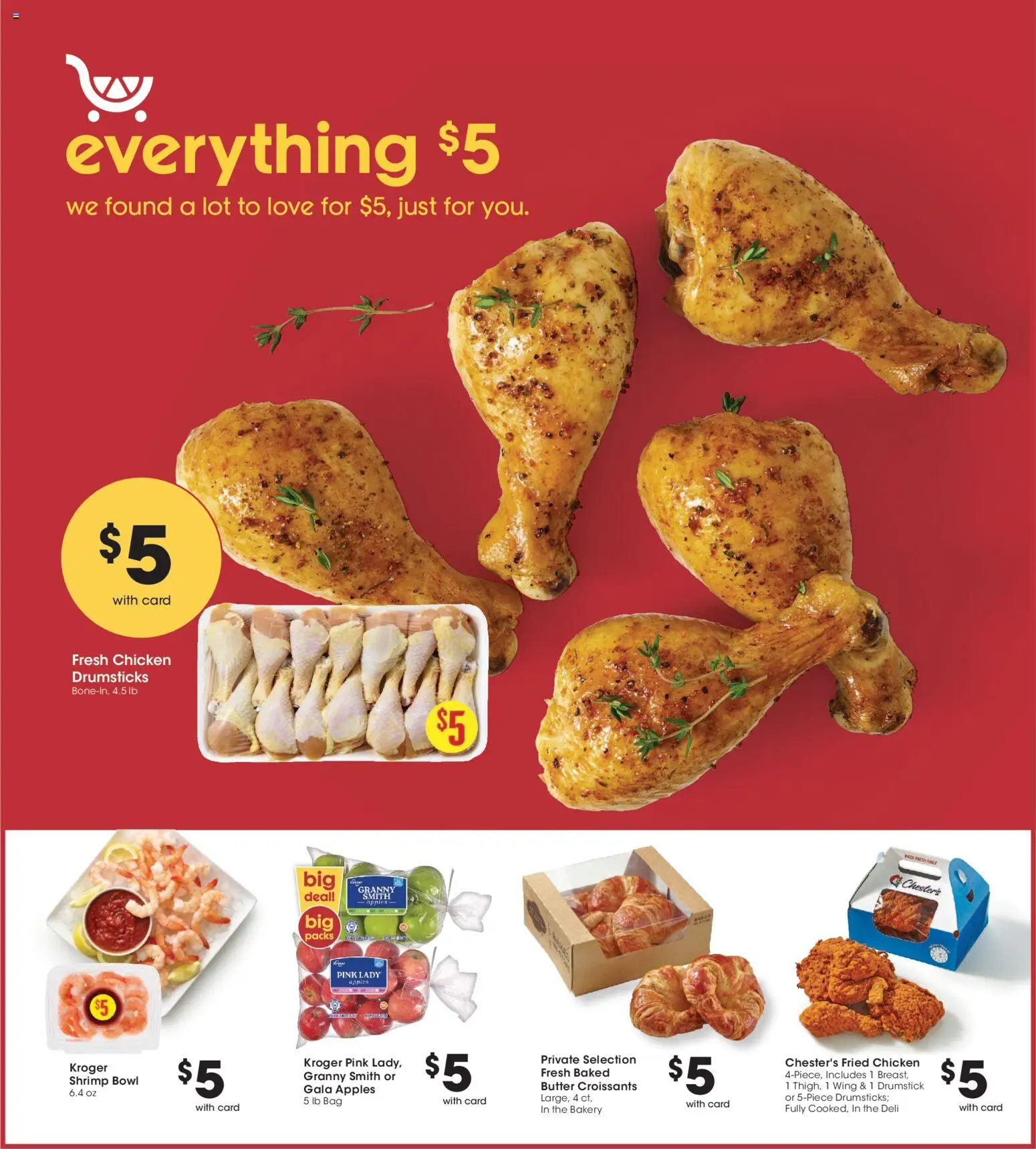 King Soopers Weekly Ad - valid from 10/21/2026 | Page: 17