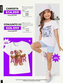 Pacifika - Campaña 08 / 2026 -  Vista previa de la revista de la tienda Pacifika valido desde el 15.05.2026 | Página: 230 | Productos: Camiseta, Conjunto