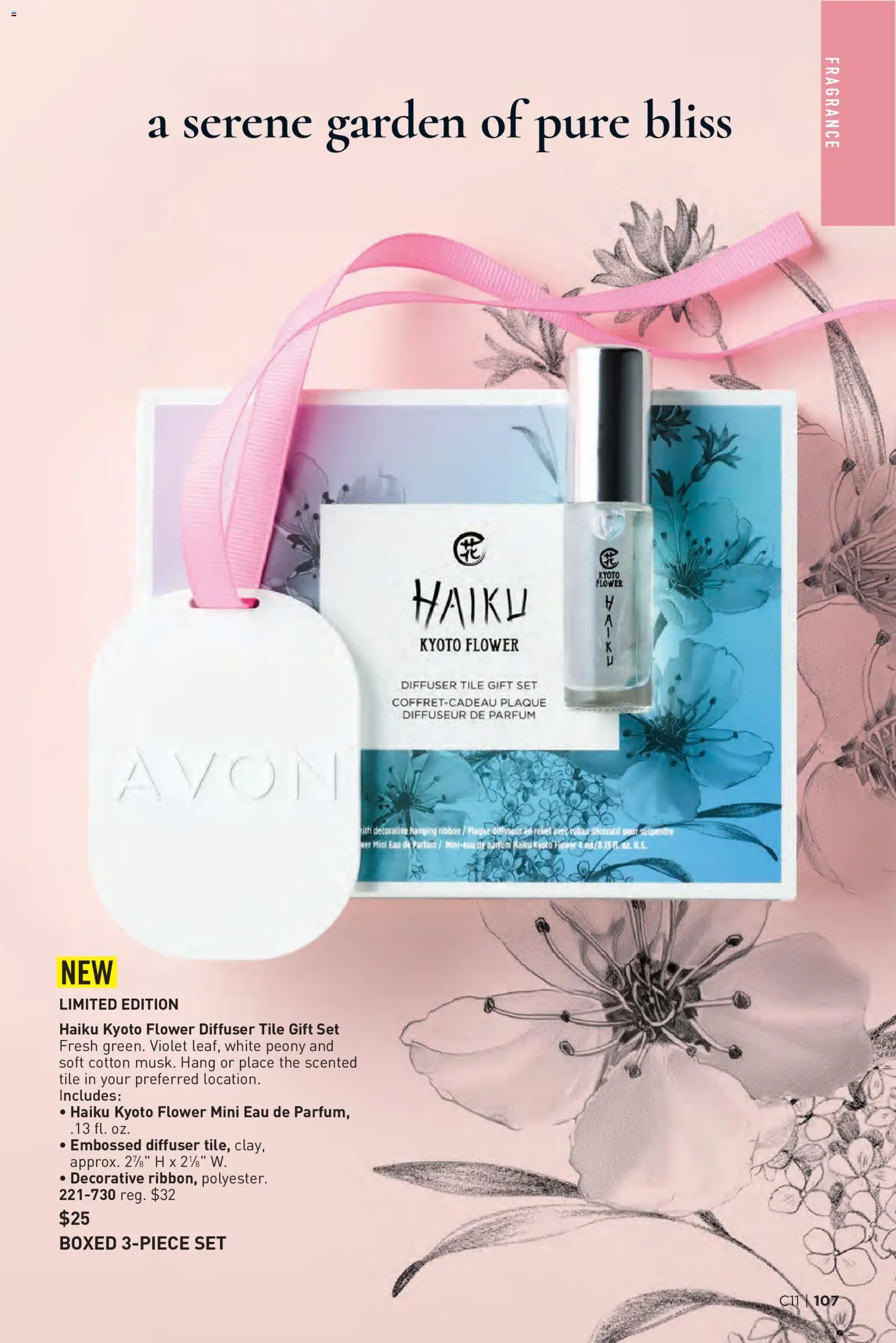 Avon Brochure - valid from 20.05.2026 | Page: 107