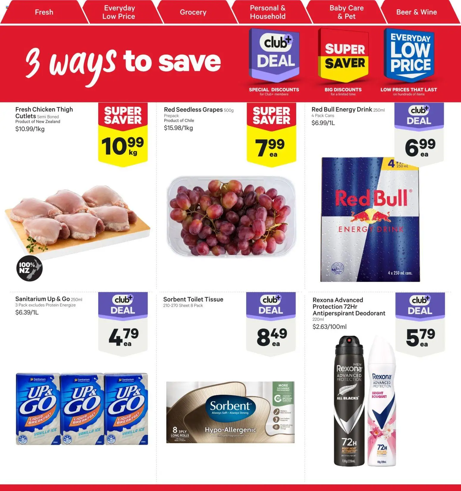 New World catalogue from 29 Jun 2026 | Page: 2