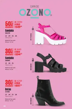 Vista previa de Ilusión catálogo Rebajas de Verano, nuevo folleto de la tienda, válido en México a partir del 01.06.2026 | Página: 60
