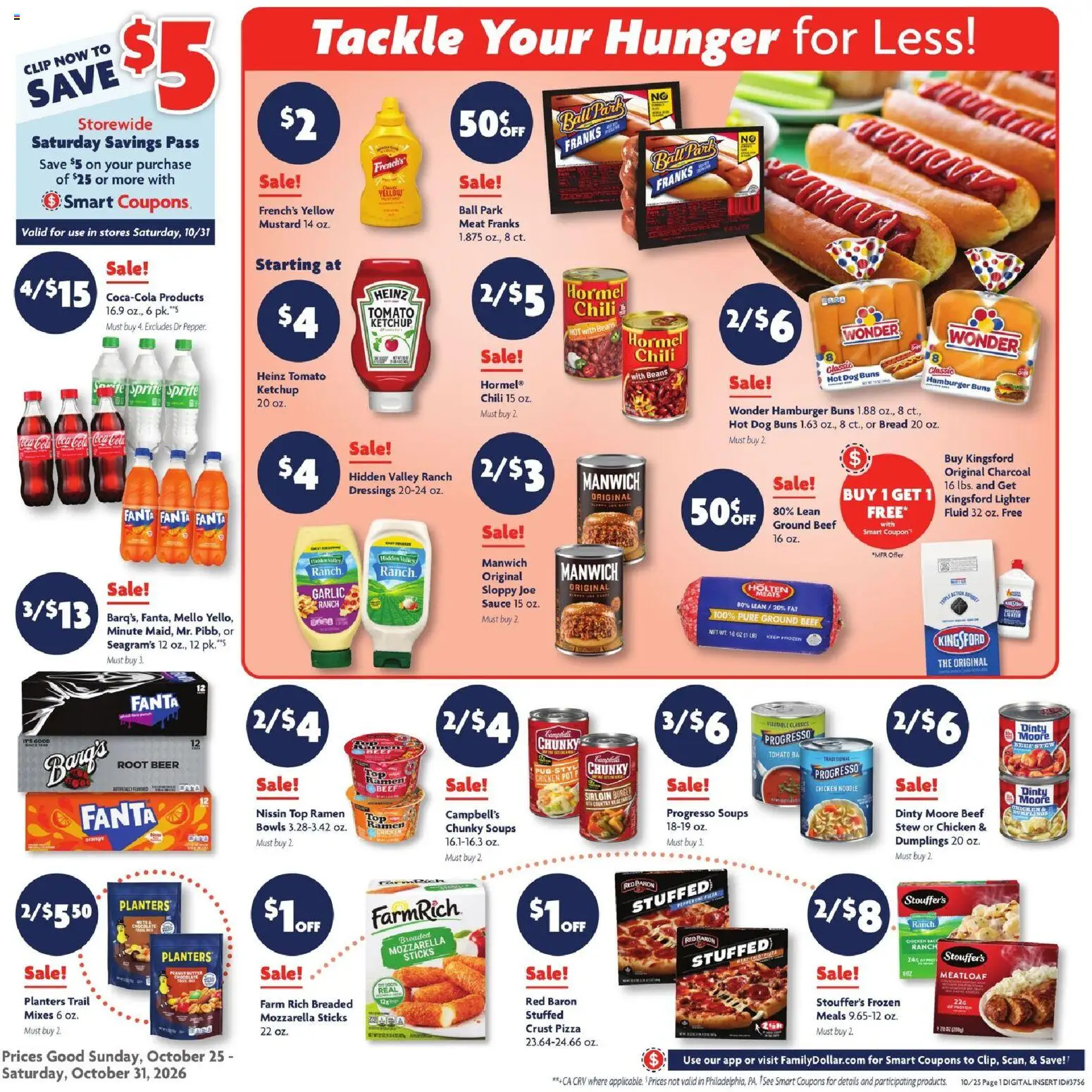 Family Dollar Weekly Ad - valid from 10/25/2026 | Page: 2