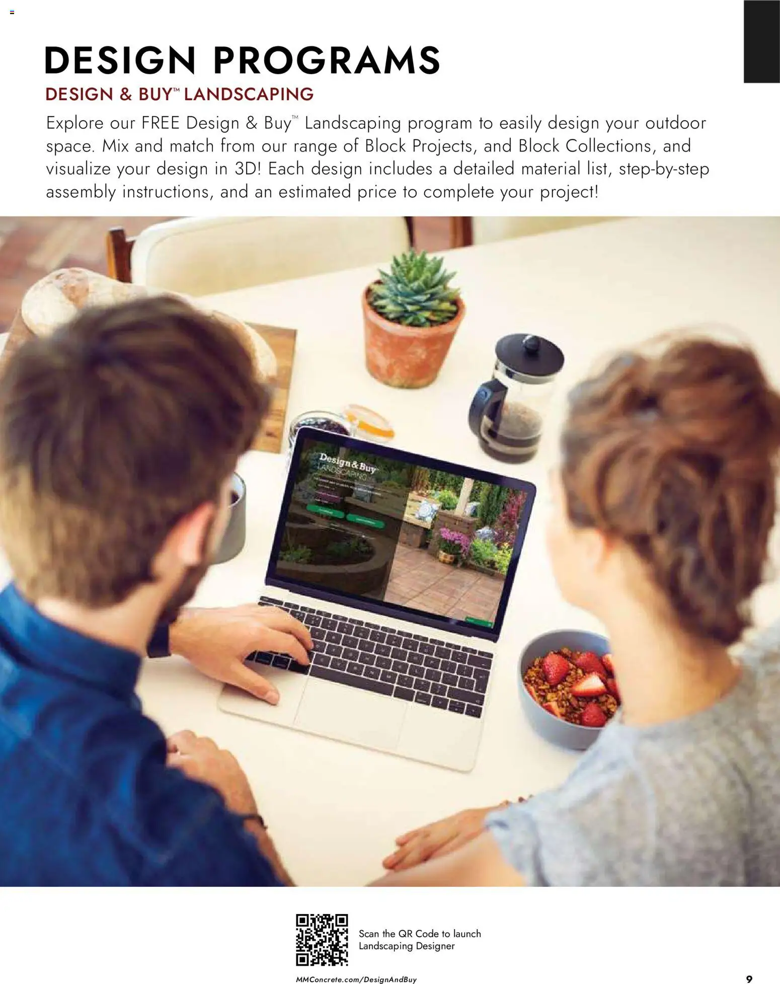 Menards Landscape Catalog - valid from 02.04.2026 | Page: 9