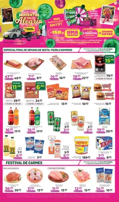 Comercial Esperança - Ofertas da semana - Pré-Visualização do folheto da loja Comercial Esperança, válido de 23/10/2026