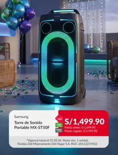 Vista previa de folleto Sodimac catálogo de la Sodimac válido desde 25.05.2026