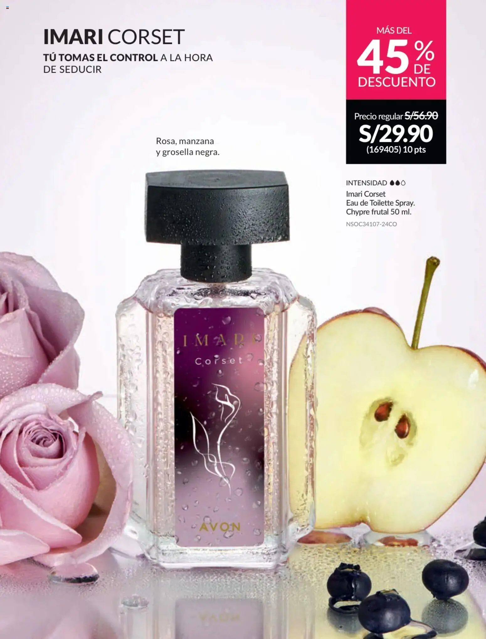 Catálogo Avon válido desde 17.06.2026 | Página: 76 | Productos: EAU de Toilette