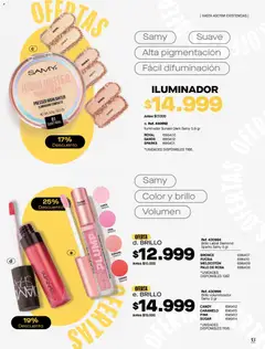 Carmel catálogo C07/2026 -  Vista previa de la revista de la tienda Carmel valido desde el 01.06.2026 | Página: 249 | Productos: Iluminador, Brillo