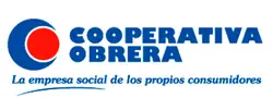 Logo de Cooperativa Obrera logo