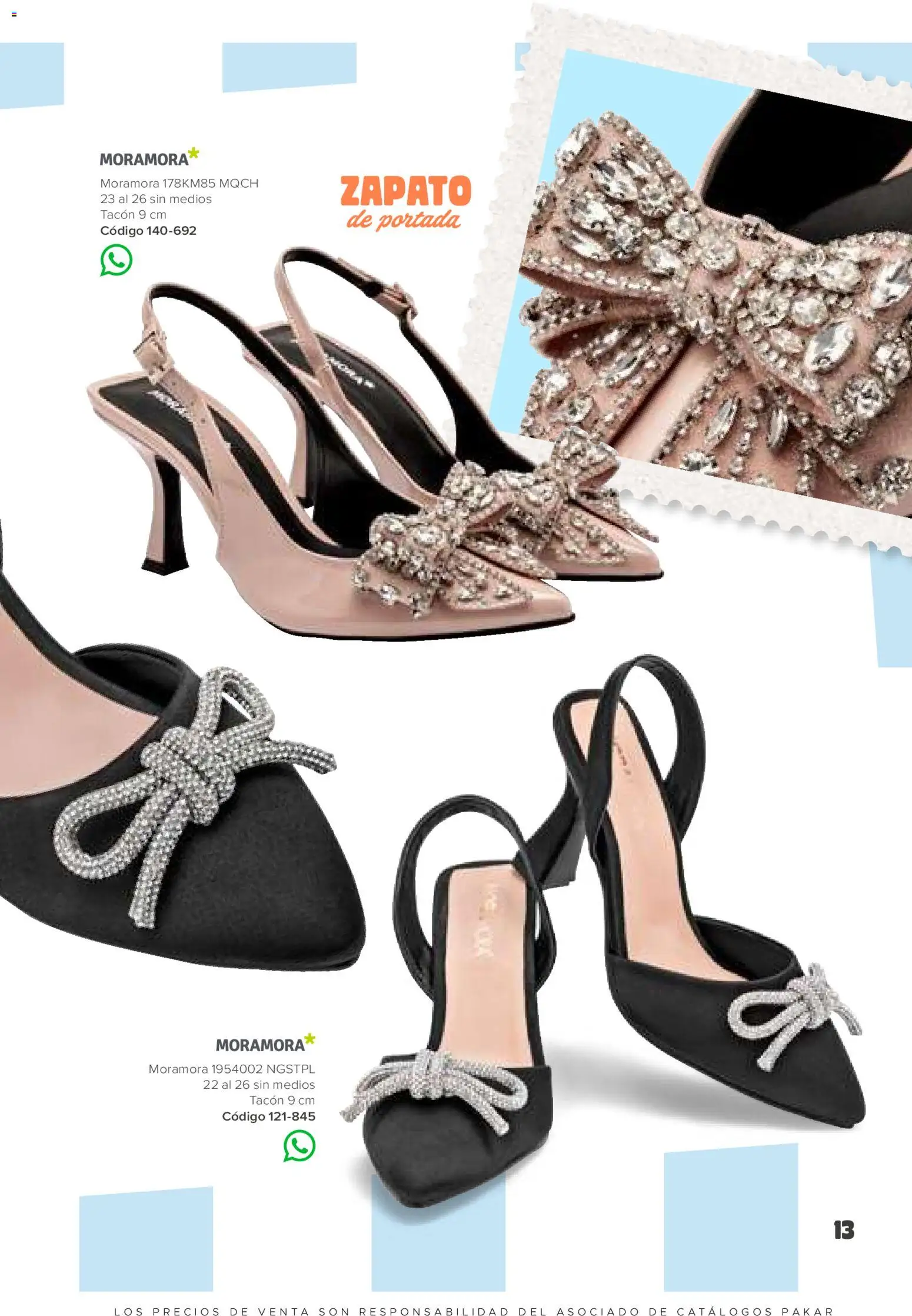Shoes Collection PAKAR catálogo 2026 PDF (Julio) — page 12