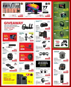 Preview of Visions weekly flyer / circulaire from shop Visions valid from Jul 31, 2026 | Page: 2