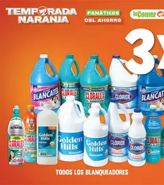 Vista previa de La Comer folleto, nuevo folleto de la tienda, válido en México a partir del 19/06/2026 | Página: 32